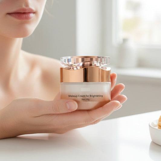 BrightGlow Brightening Cream (50g)