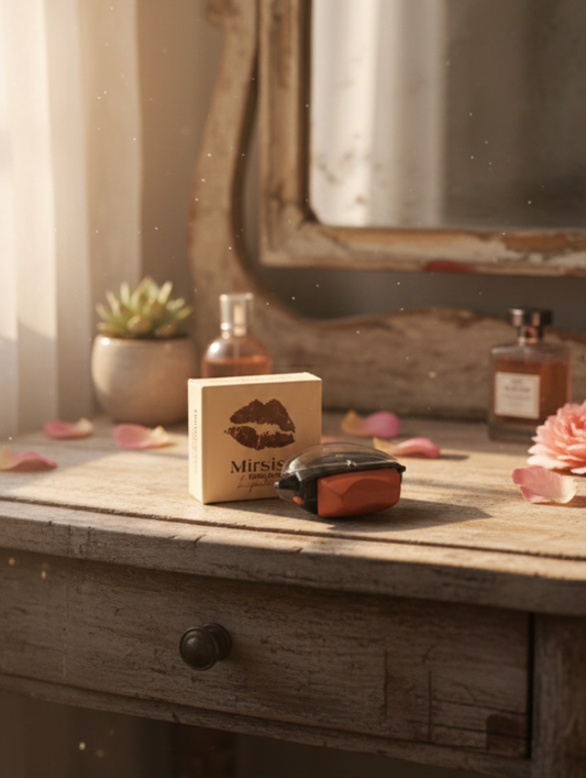 Long-Lasting Waterproof Matte Lipstick