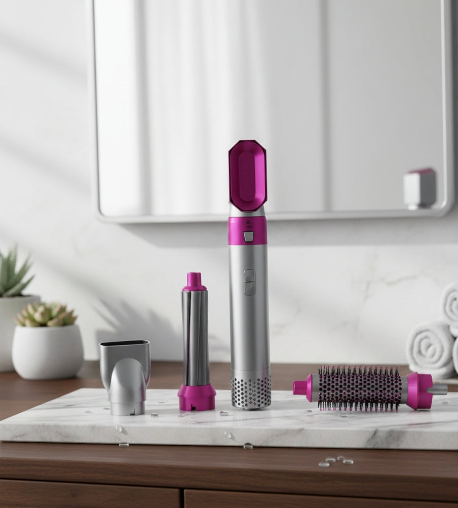 AirStyle Pro 5-in-1 Hair Styler