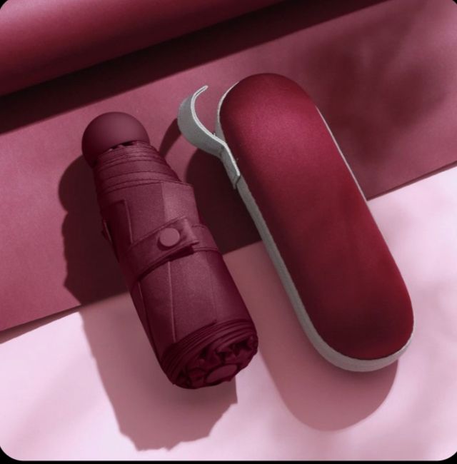 Capsule Umbrella