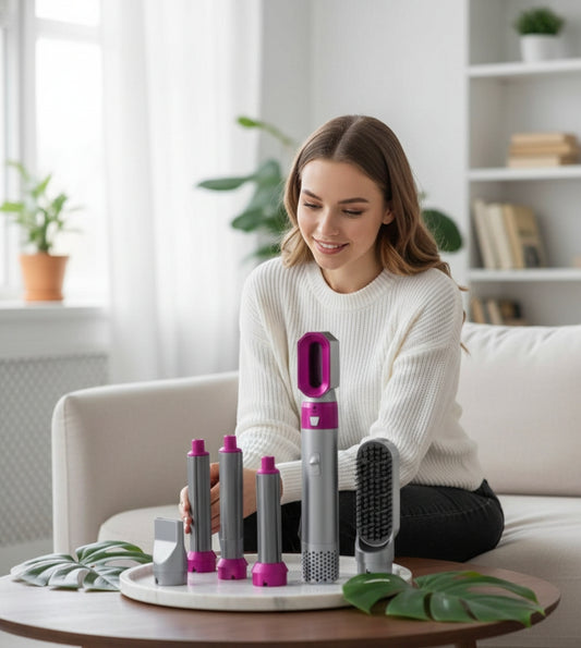 AirStyle Pro 5-in-1 Hair Styler