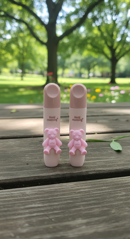 Cute Korean Panda Lipstick