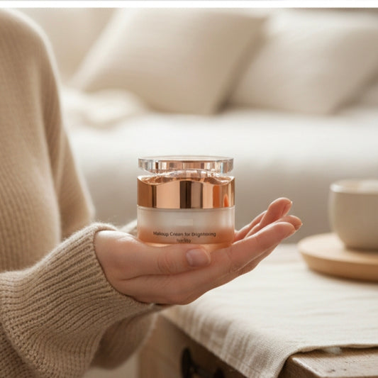 BrightGlow Brightening Cream (50g)